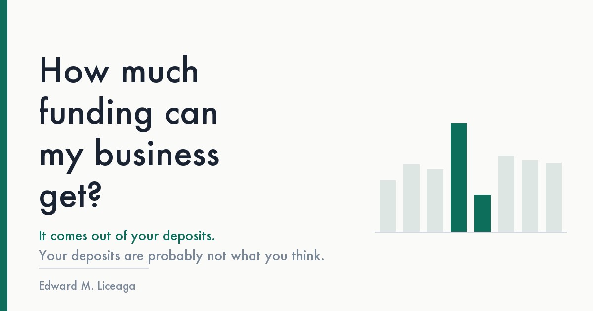 How much funding can my business get: what underwriting actually reads