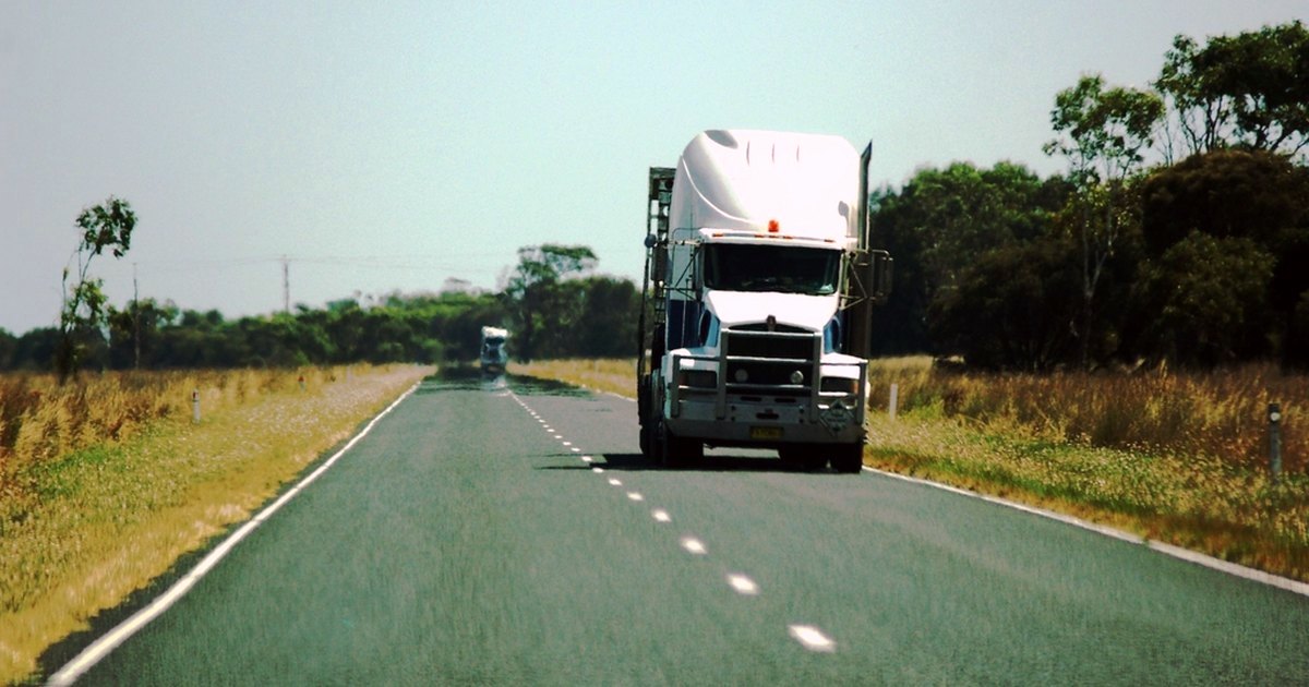 Trucking funding when the truck stops: what a parked truck costs every week